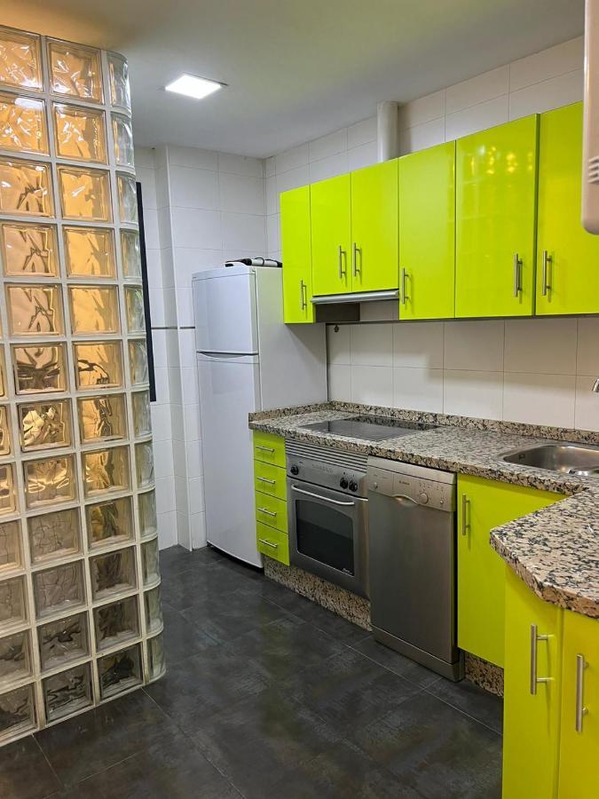 אלגסירס Habitaciones Privadas En Apartamento Compartido מראה חיצוני תמונה