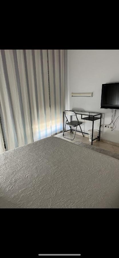 אלגסירס Habitaciones Privadas En Apartamento Compartido מראה חיצוני תמונה
