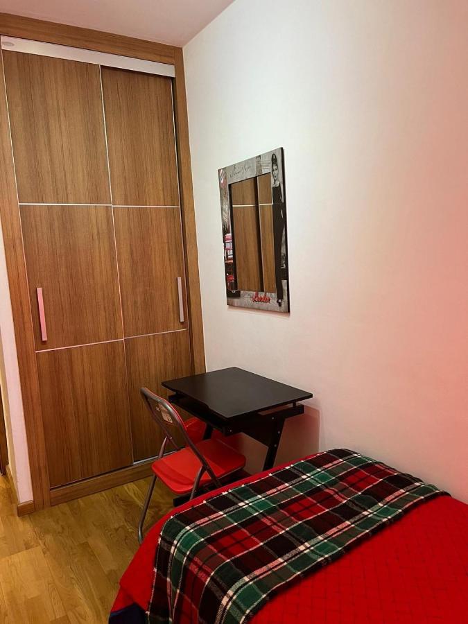 אלגסירס Habitaciones Privadas En Apartamento Compartido מראה חיצוני תמונה