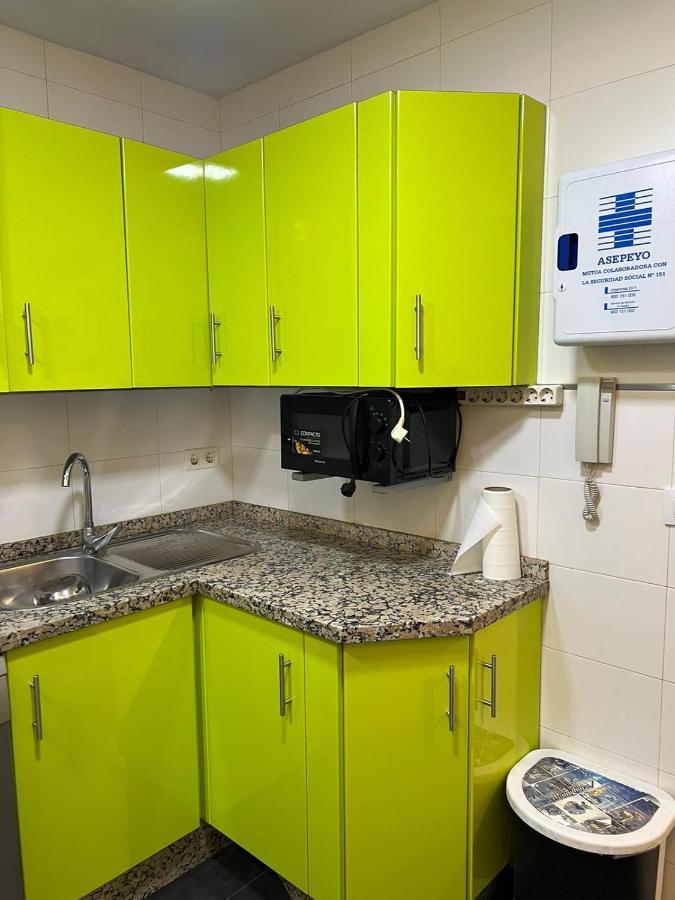 אלגסירס Habitaciones Privadas En Apartamento Compartido מראה חיצוני תמונה