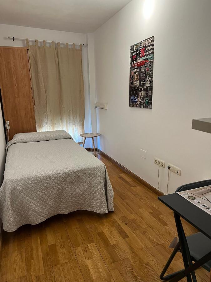 אלגסירס Habitaciones Privadas En Apartamento Compartido מראה חיצוני תמונה
